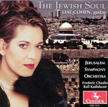 Album Liat Cohen: The Jewish Soul