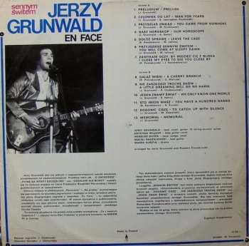 LP Jerzy Grunwald: Sennym Świtem
