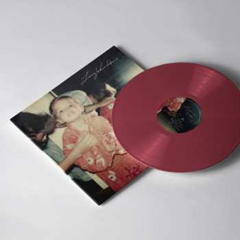 LP Jesca Hoop: Long Wave Home - Ox Blood