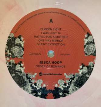 LP Jesca Hoop: Order Of Romance LTD