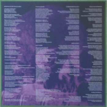 LP Jess And The Ancient Ones: Vertigo LTD | CLR