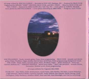 CD Jess Williamson: Time Ain't Accidental