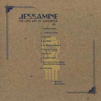 CD Jessamine: The Long Arm Of Coincidence
