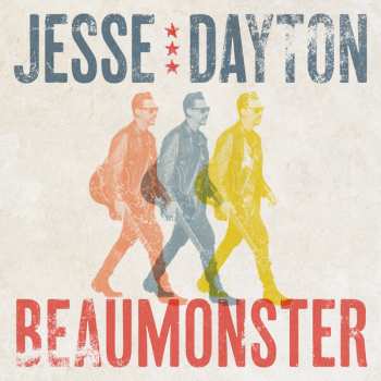 CD Jesse Dayton: Beaumonster