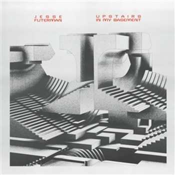 Album Jesse Futerman: Upstairs In My Basement