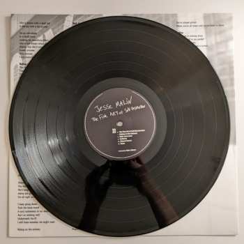 2LP Jesse Malin: The Fine Art Of Self Destruction LTD