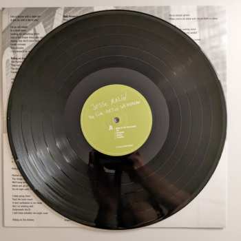 2LP Jesse Malin: The Fine Art Of Self Destruction LTD