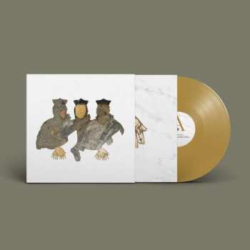 LP Jesse Tabish: Cowboy Ballads Part I CLR