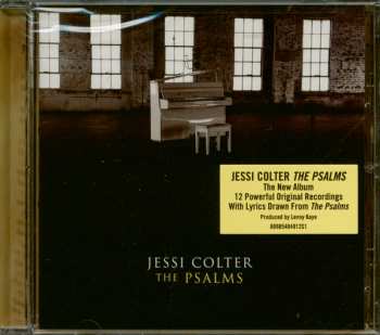 CD Jessi Colter: The Psalms