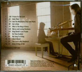 CD Jessi Colter: The Psalms