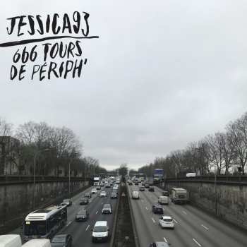 Album Jessica 93: 666 Tours De Periph’