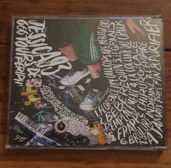 CD Jessica 93: 666 Tours de Periph'