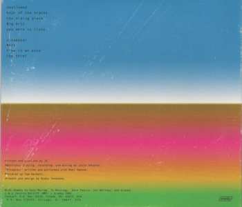 CD Jessica Bailiff: Jessica Bailiff