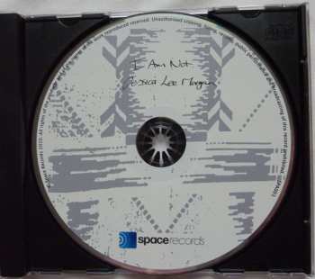 CD Jessica Lee Morgan: I Am Not