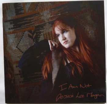 CD Jessica Lee Morgan: I Am Not