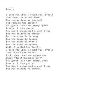 CD Jessica Sligter: Fear And The Framing