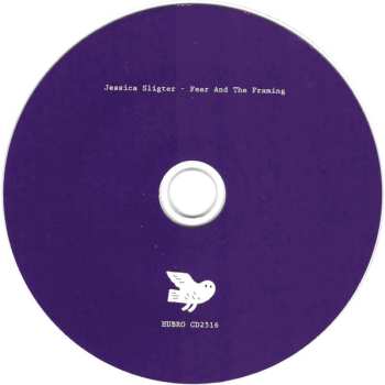 CD Jessica Sligter: Fear And The Framing