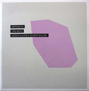 CD Jessica Sligter: Untitled #2 (The Mute)