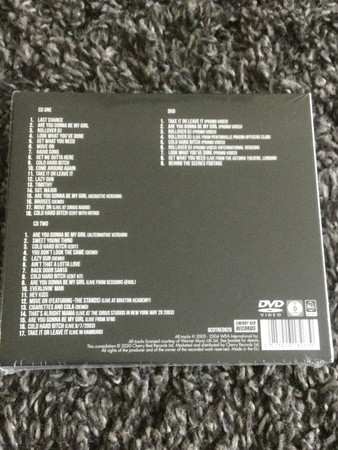 2CD/DVD Jet: Get Born DLX