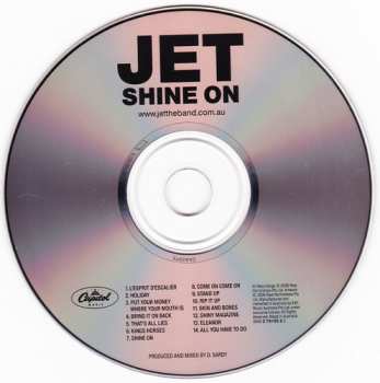 CD Jet: Shine On