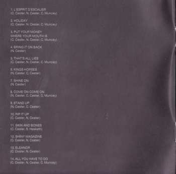 CD Jet: Shine On