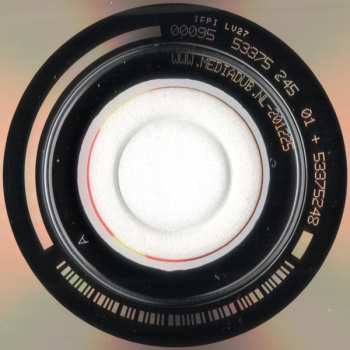 CD Jet Black Sea: The Path Of Least Existence