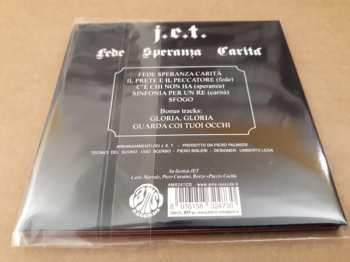 CD Jet: Fede Speranza Carità