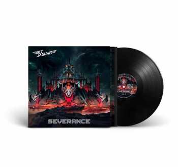 Album Jet Jaguar: Severance