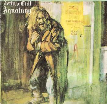 CD Jethro Tull: Aqualung