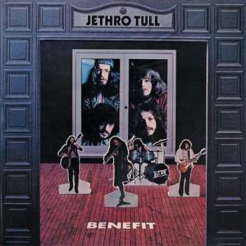Album Jethro Tull: Benefit