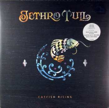 2LP Jethro Tull: Catfish Rising LTD