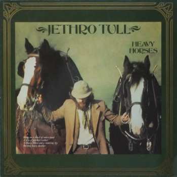 LP Jethro Tull: Heavy Horses