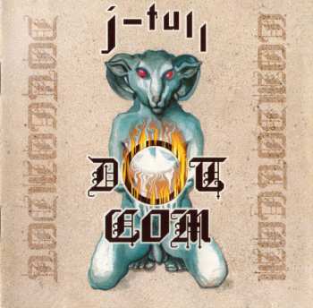 CD Jethro Tull: J-Tull Dot Com