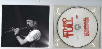 2CD Jethro Tull: Live From Baloise Session, Switzerland, 15/11/2008