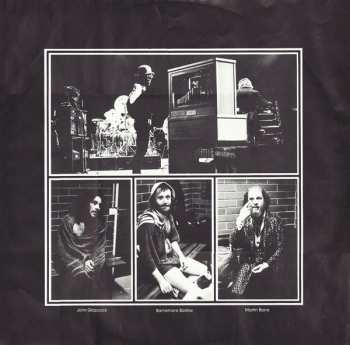 2LP Jethro Tull: Live (Bursting Out)