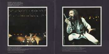 2LP Jethro Tull: Live (Bursting Out)