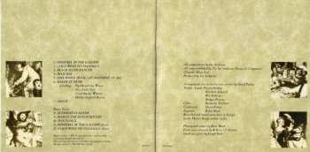 CD Jethro Tull: Minstrel In The Gallery