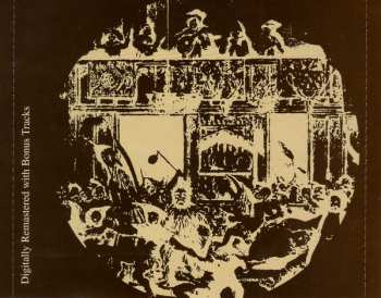 CD Jethro Tull: Minstrel In The Gallery