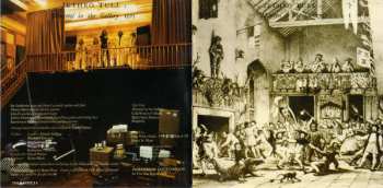 CD Jethro Tull: Minstrel In The Gallery