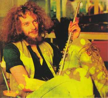 CD Jethro Tull: Live In Sweden '69