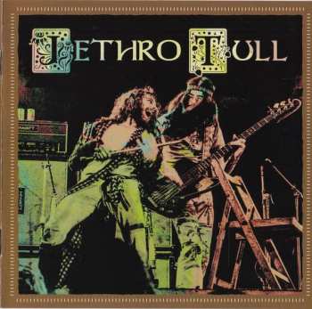 CD Jethro Tull: Live In Sweden '69