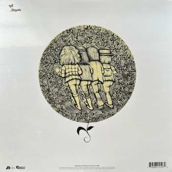 2LP Jethro Tull: Stand Up DLX