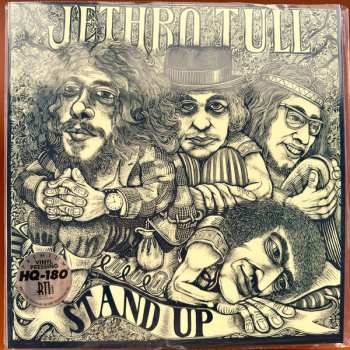 2LP Jethro Tull: Stand Up DLX