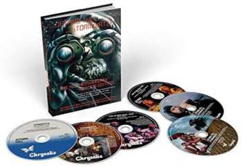 4CD/2DVD/Zestaw pudełkowy Jethro Tull: Stormwatch ...The 40th Anniversary Force 10 Edition... DLX | LTD