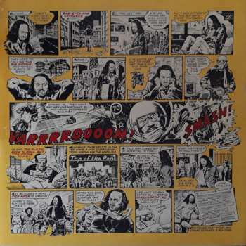 LP Jethro Tull: Too Old To Rock 'N' Roll: Too Young To Die!