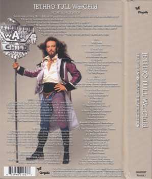 2CD/2DVD/Zestaw pudełkowy Jethro Tull: WarChild (The 40th Anniversary Theatre Edition) DLX