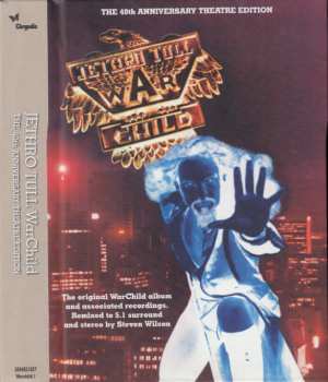 2CD/2DVD/Zestaw pudełkowy Jethro Tull: WarChild (The 40th Anniversary Theatre Edition) DLX