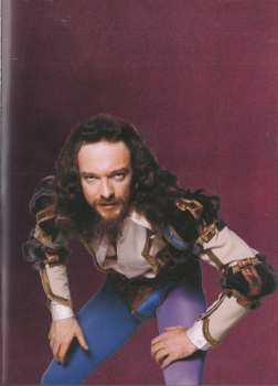 2CD/2DVD/Zestaw pudełkowy Jethro Tull: WarChild (The 40th Anniversary Theatre Edition) DLX