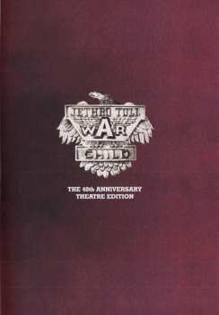 2CD/2DVD/Zestaw pudełkowy Jethro Tull: WarChild (The 40th Anniversary Theatre Edition) DLX