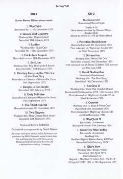 2CD/2DVD/Zestaw pudełkowy Jethro Tull: WarChild (The 40th Anniversary Theatre Edition) DLX